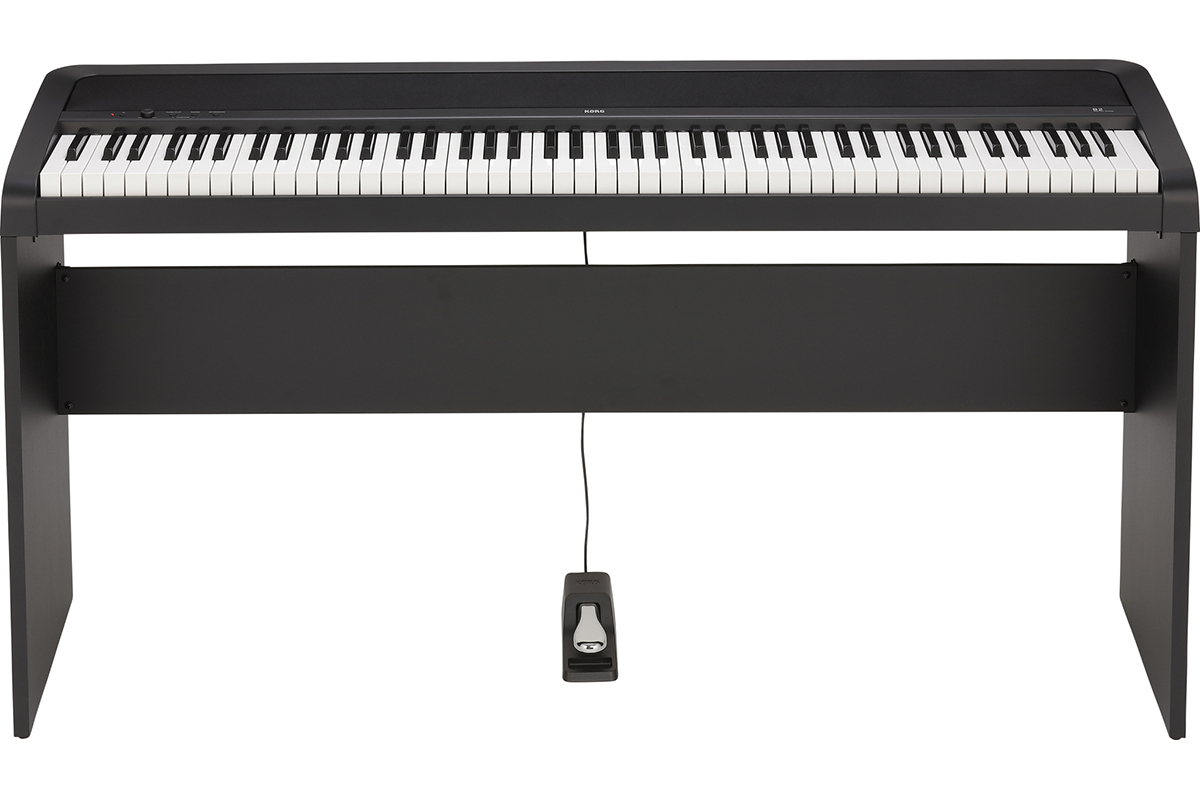 kORG 電子ピアノB2Bk 22年製　ホームピアノ kORG 電子ピアノB2Bk 22年製 ホームピアノ B2 - DIGITAL PIANO